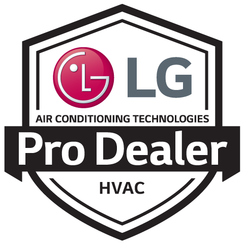 LG Pro Dealer logo