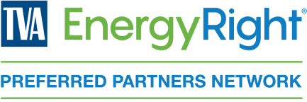 TVA EnergyRight Quality Contractor Network logo