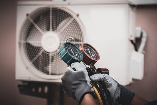 Air Conditioning Maintenance