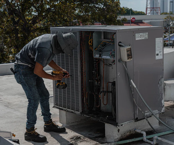 Heat Pump Installation