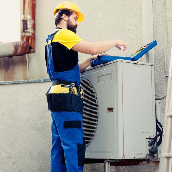 Maintaining Your HVAC System