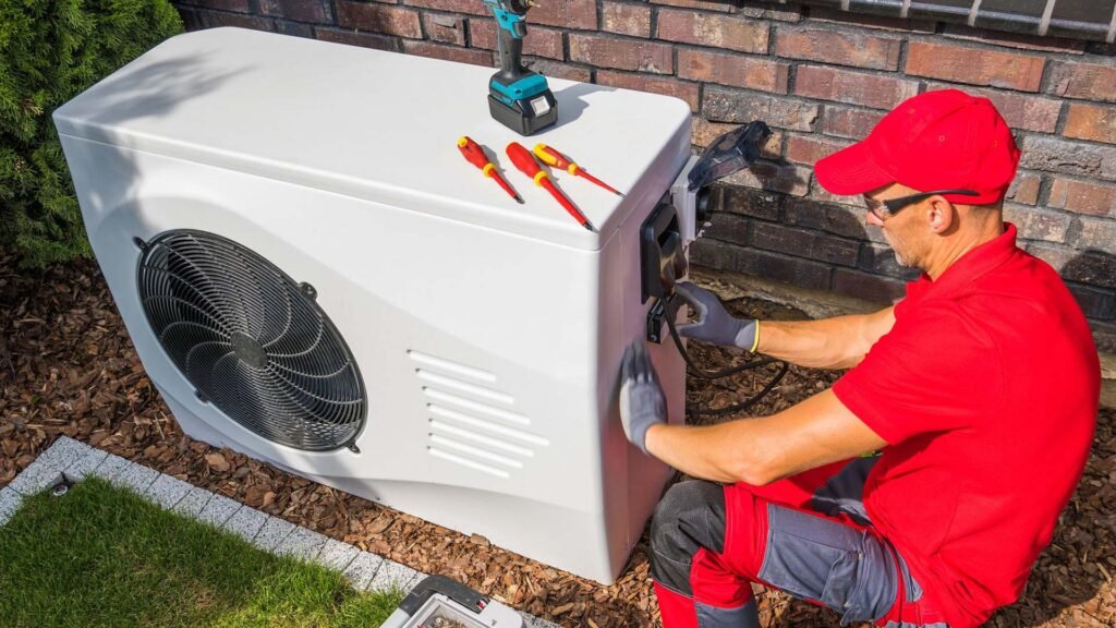 Heat Pump Repair