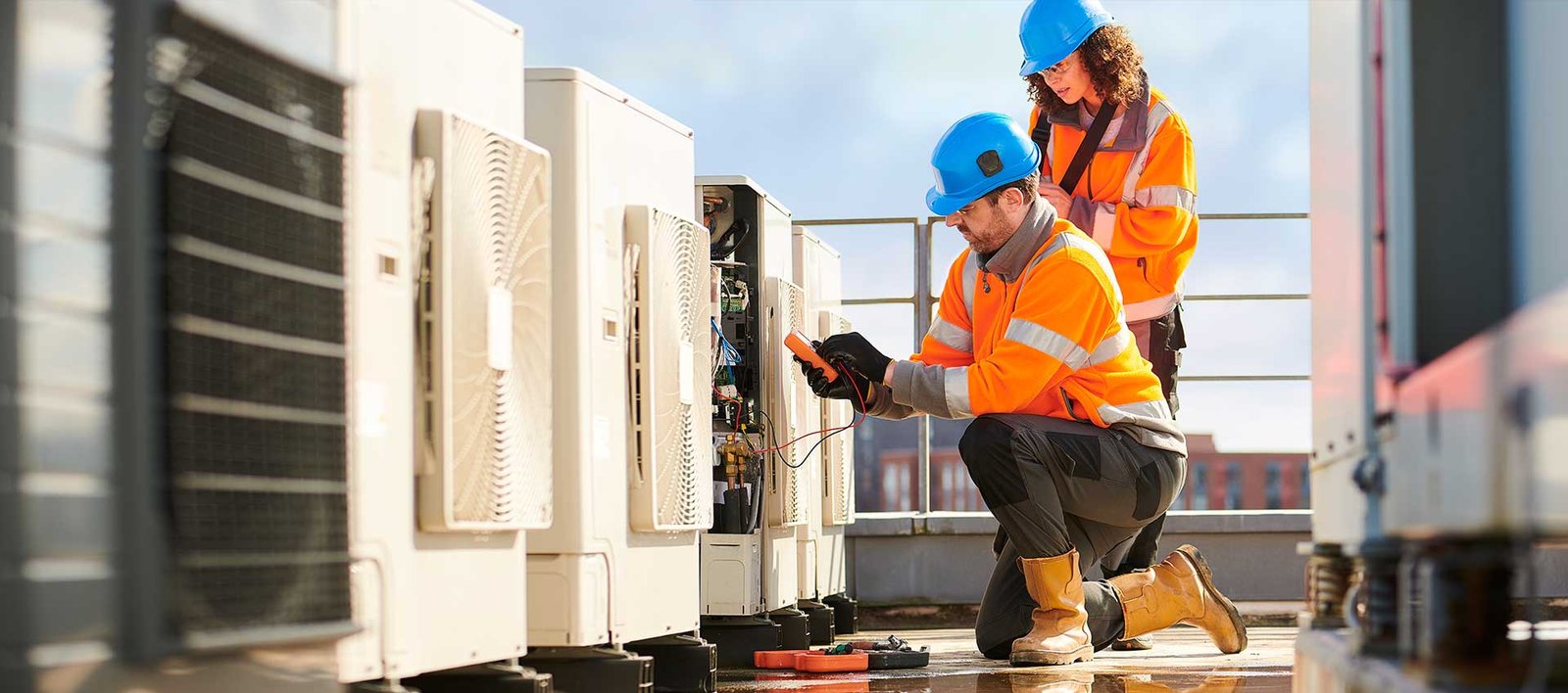 HVAC Services in Smyrna