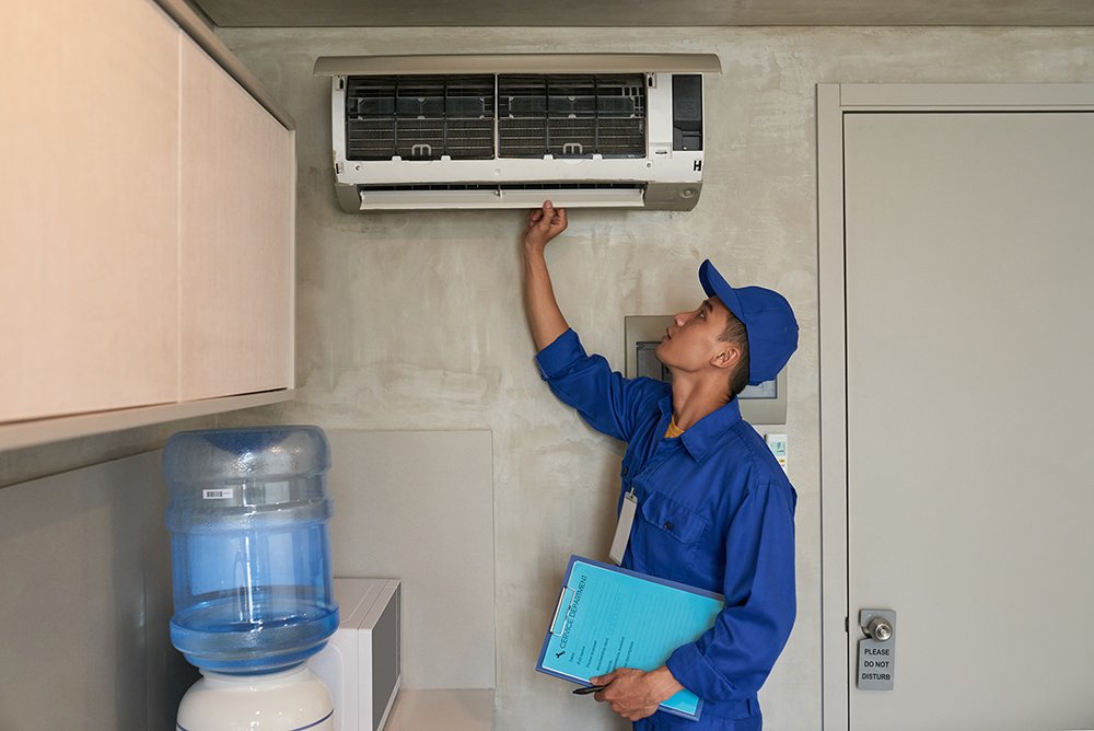 Home Air Conditioning